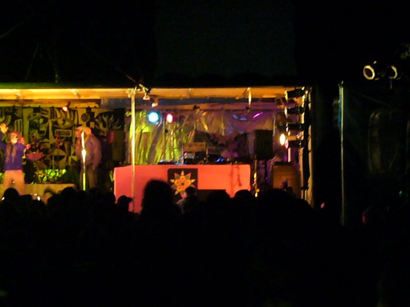 Travel - New Zealand - Canaan Uprising Festival
